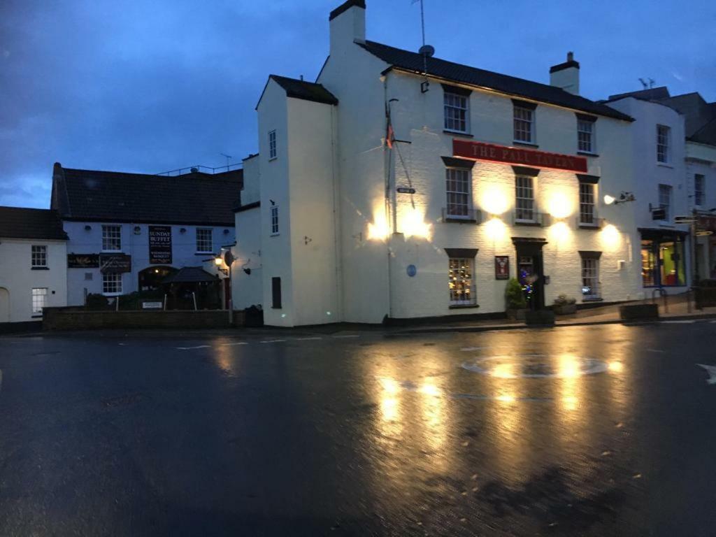 The Pall Tavern Hotel Yeovil Bagian luar foto